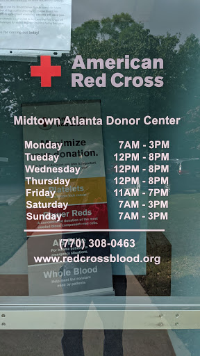 Non-Profit Organization «American Red Cross Blood Donation Center», reviews and photos