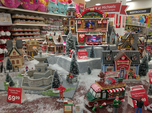 Craft Store «Michaels», reviews and photos, 7668 S Campus View Dr, West Jordan, UT 84084, USA
