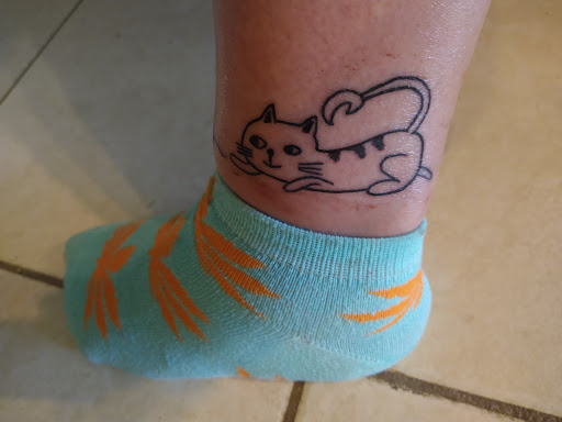 Body Piercing Shop «Atomic Tattoos», reviews and photos, 459 Brandon Town Center Dr, Brandon, FL 33511, USA