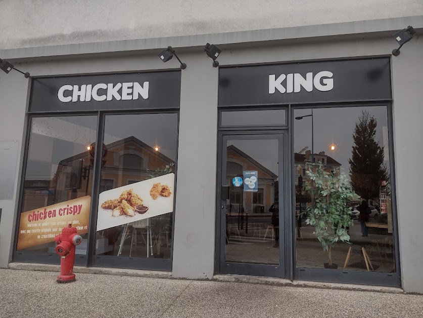 Chicken king à Villefranche-sur-Saône