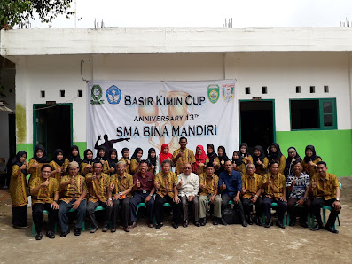 Komunitas - SMA Bina Mandiri