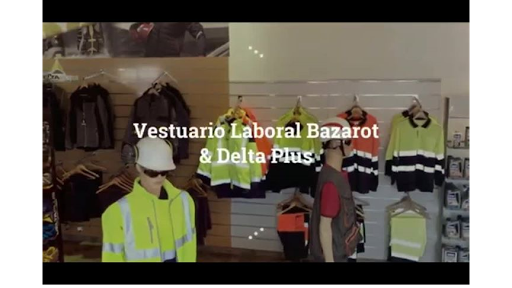 Vestuario Laboral Bazarot ✅ Ropa de Trabajo | EPI