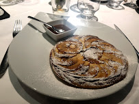 Pancake du Restaurant gastronomique Restaurant La Lieutenance à Honfleur - n°3
