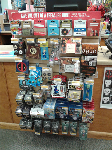 Book Store «Half Price Books», reviews and photos, 8211 Arbor Square Dr, Mason, OH 45040, USA