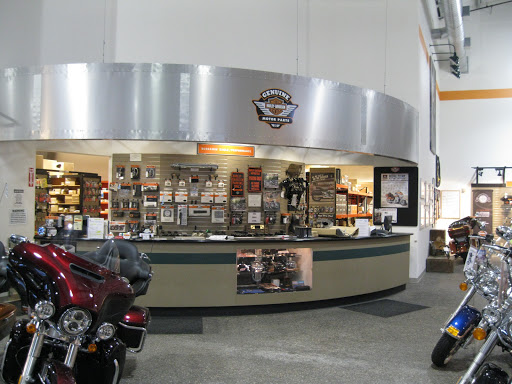 Harley-Davidson Dealer «Redwood Harley-Davidson», reviews and photos, 2500 6th St, Eureka, CA 95501, USA
