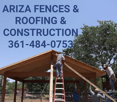 ARIZA FENCES & ROOFING & CONSTRUCTION COMPANY