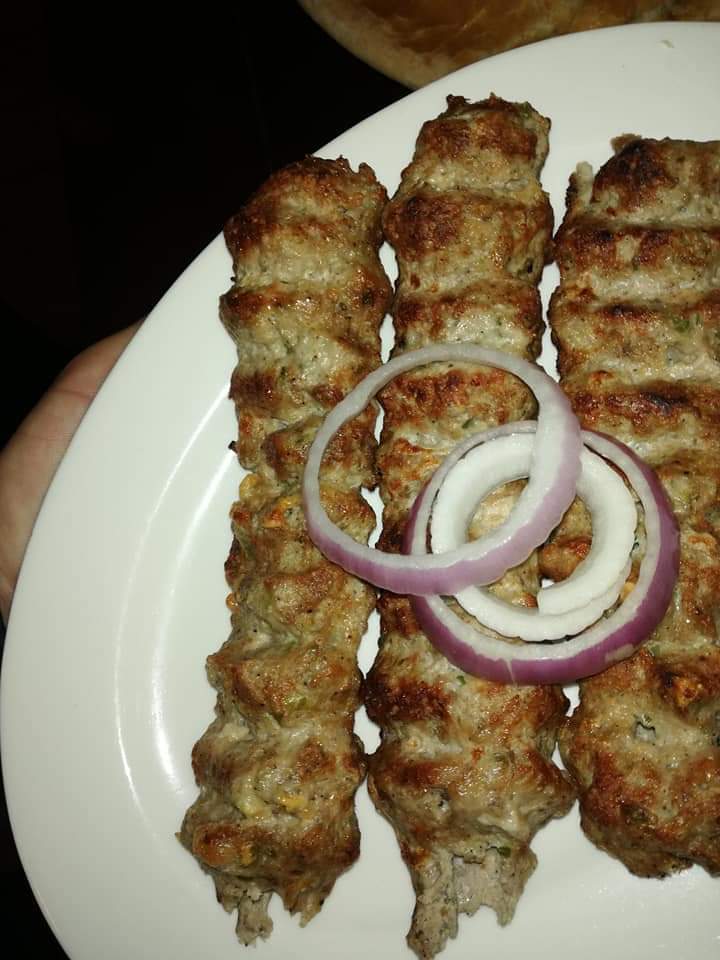 Karachi Red Chilli Bar B.Q & Paratha Roll