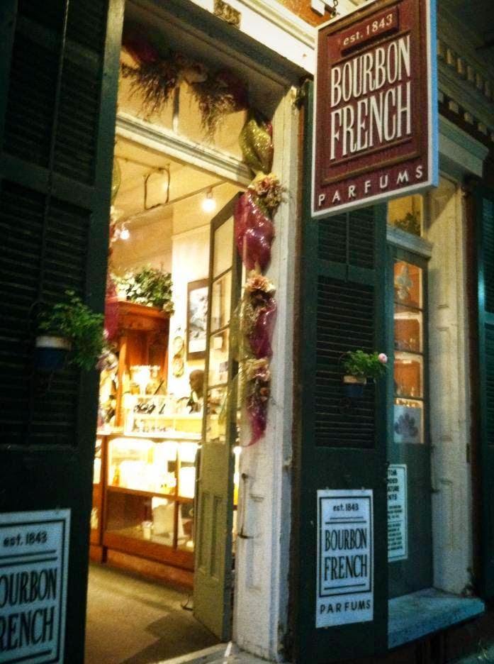 Bourbon French Parfums