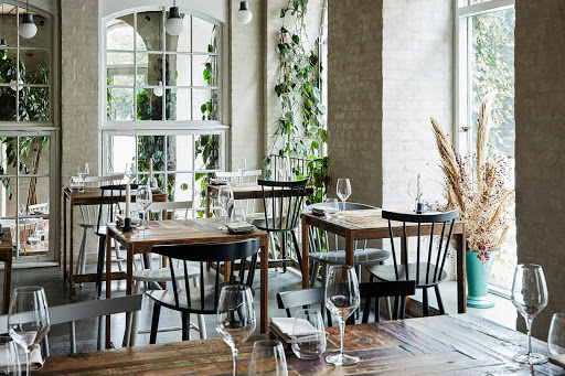 Restauranter med tre michelinstjerner København