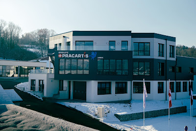 PRACARTIS Groupe à Peillonnex