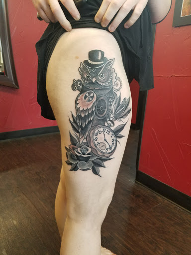 Explore kobe tattoo ideas small, creative tattoo ideas in Rowlett, available at Fresh Image Tattoo Studios