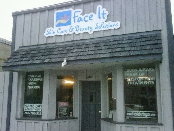 Face It Skin Care and Massage 53105