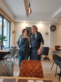 Photos du propriétaire du Restaurant français Restaurant la cave passe a table à Saintes - n°3