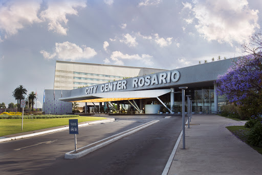 Massage center Rosario