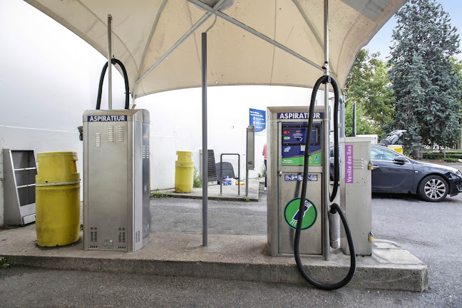 Eléphant Bleu - Lavage automobile