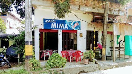 Restaurante Asados Mima - Cra. 8 #40-48, Puerto Berrío, Antioquia, Colombia