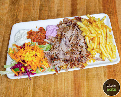 Istanbul Sultan Kebab à Marseille