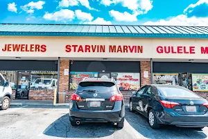 Starvin Marvin Pizza & Subs image
