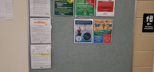 Recreation Center «Crews Road Recreation Center», reviews and photos, 1201 Crews Rd, Matthews, NC 28105, USA