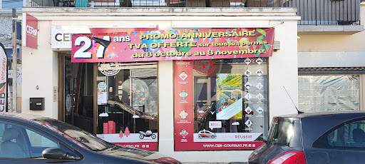 Cer de Gournay à Gournay-sur-Marne, Seine-Saint-Denis