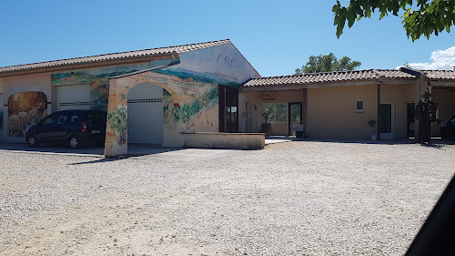 Domaine de l'Orviel à Saint-Jean-de-Serres