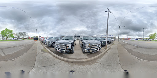 Used Car Dealer «Steve Link Ford Lincoln Inc.», reviews and photos, 916 West St, Grinnell, IA 50112, USA