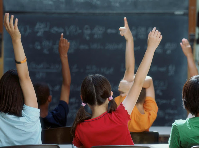 Avaliações doMega Estudo em Odivelas - Escola