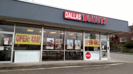 Donut Shop «Dallas Donuts», reviews and photos, 1930 6th St, Bremerton, WA 98337, USA