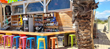 Atmosphère du Restaurant Les pilotis beach club à Leucate - n°4