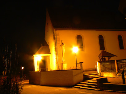Eglise de Wahlbach