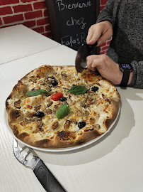 Plats et boissons du Pizzeria Fafa's pizza à Dreuilhe - n°13
