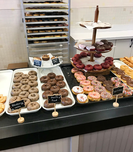 Donut Shop «Delightful Donuts», reviews and photos, 12872 GA-9 #110, Milton, GA 30004, USA