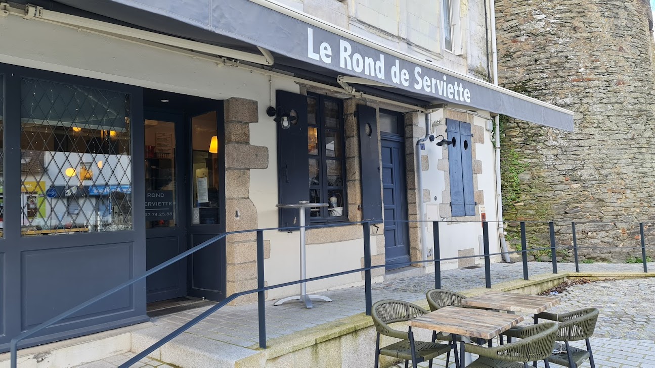 Photo de Le Rond de Serviette