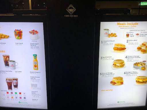 Chicken Restaurant «Chick-fil-A», reviews and photos, 4644 Madison Ave, Sacramento, CA 95841, USA