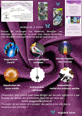 MAGNETIK SYLVIE à Callian