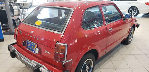 Honda Dealer «Folsom Lake Honda», reviews and photos, 12505 Automall Pkwy, Rancho Cordova, CA 95742, USA