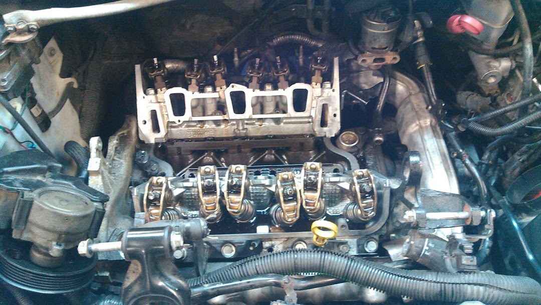 Kill Brake & Wheel Co