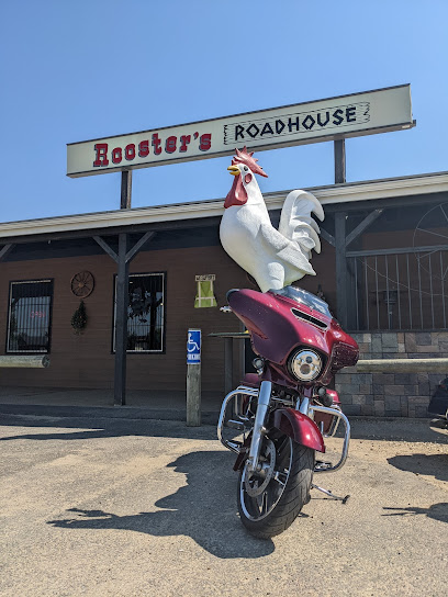 Rooster's Road House Ltd