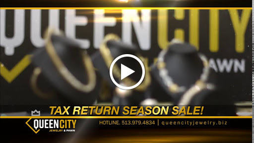 Jewelry Appraiser «Queen City Jewelry & Pawn», reviews and photos, 7935 Reading Rd, Cincinnati, OH 45237, USA