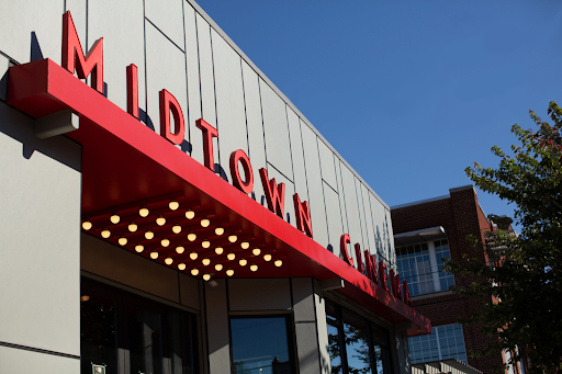 Movie Theater «Midtown Cinema», reviews and photos, 250 Reily St, Harrisburg, PA 17102, USA