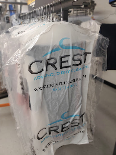 Dry Cleaner «Crest Advanced Dry Cleaners», reviews and photos, 7545 Huntsman Blvd, Springfield, VA 22153, USA