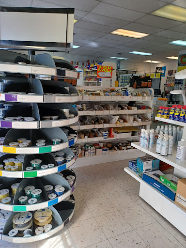 Electronics Store «Zarco Electronic Supply Inc», reviews and photos, 6831 Commerce Ave, El Paso, TX 79915, USA