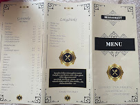 Carte du Gasthaus zum Erbkrug à Jacobsdorf