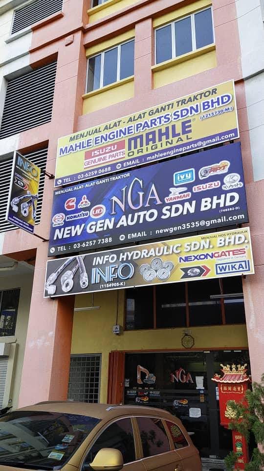 New Gen Auto Sdn Bhd