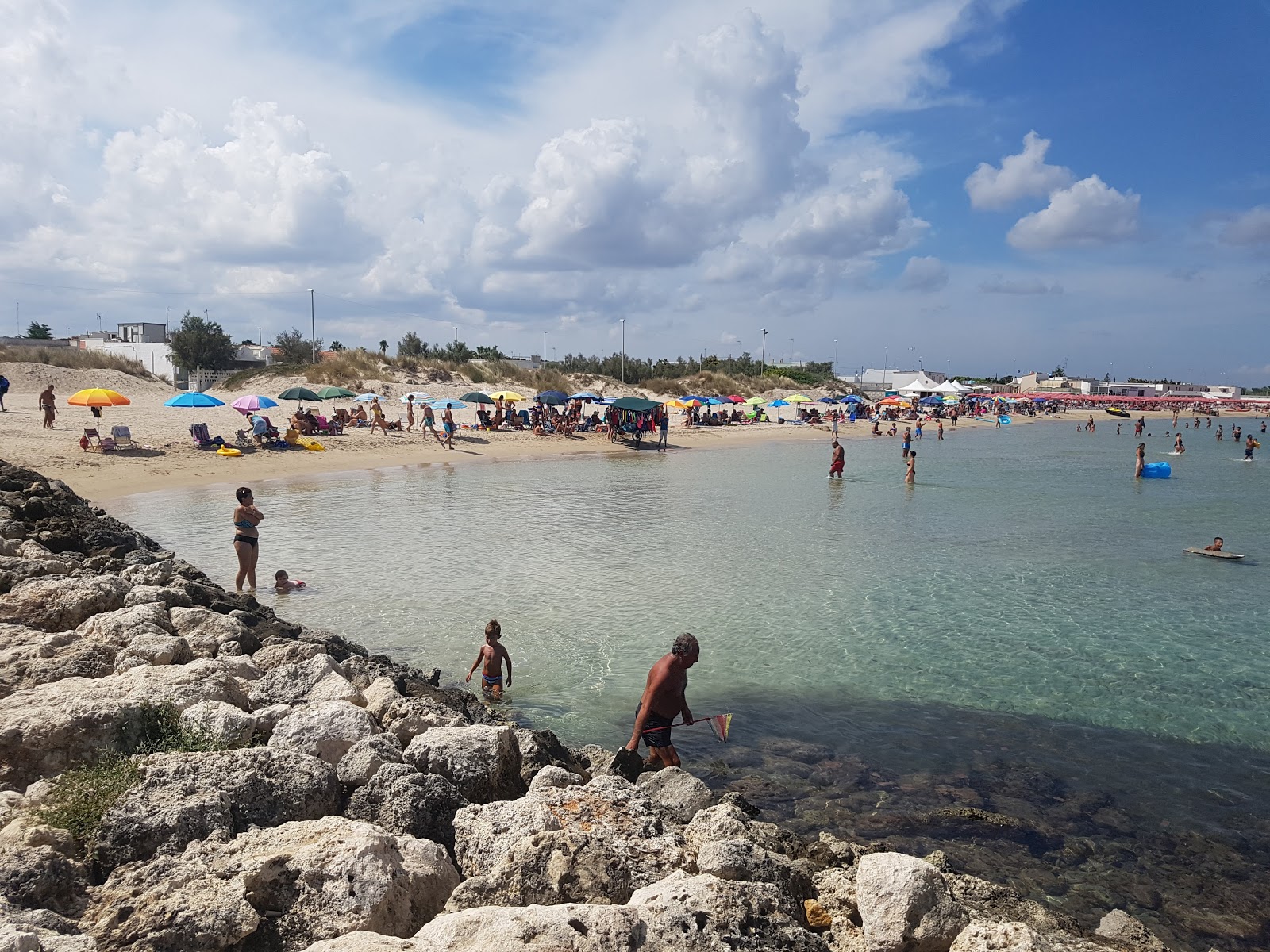 Foto di Maluha Bay - raccomandato per i viaggiatori in famiglia con bambini