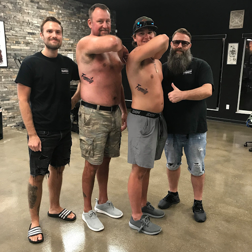 Explore small medusa tattoo ideas, creative tattoo ideas in Cape Coral, available at Raabery Ink Society