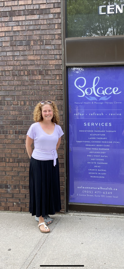 Solace Massage Therapy Centre