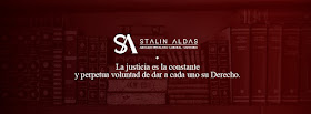 Abogado Stalin Aldas Riobamba