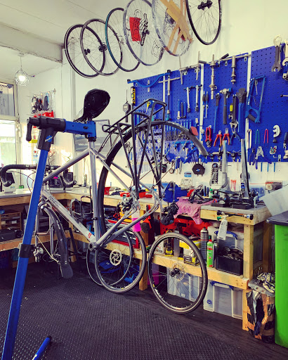 The Bicycle Workshop