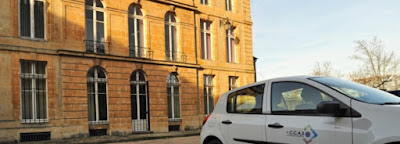 Centre Communal Action Sociale à Charleville-Mézières